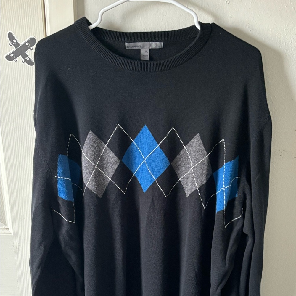 Old Navy Indie Pattern Sweater